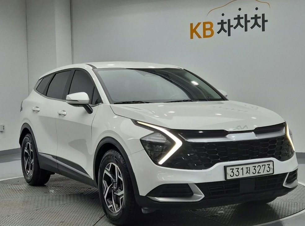 기아 스포티지 1.6 가솔린 2WD 사진 4