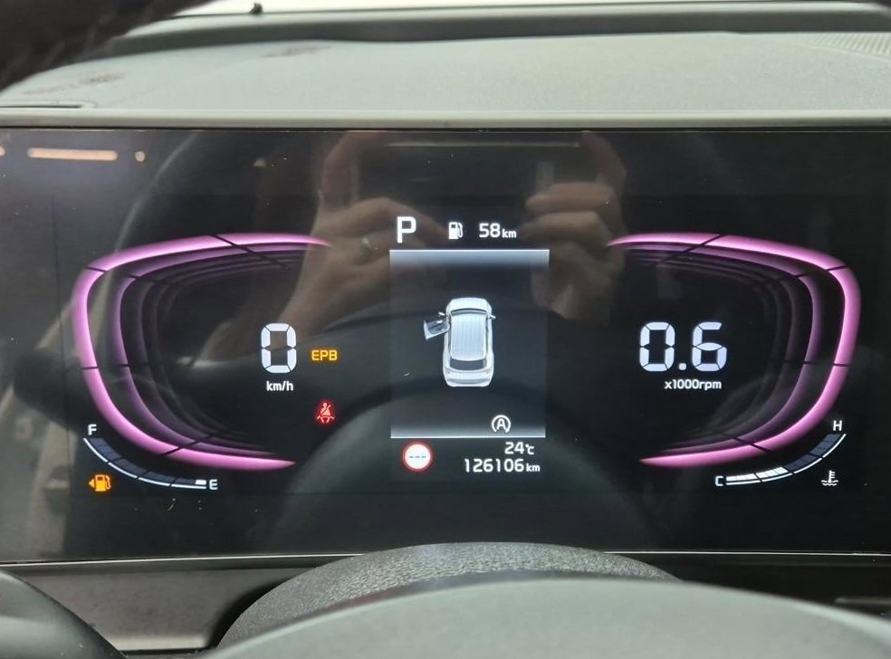 기아 스포티지 1.6 가솔린 2WD 사진 5