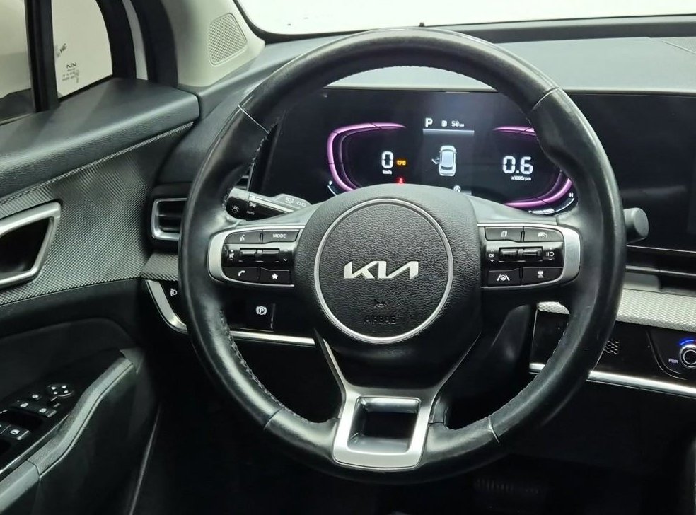 기아 스포티지 1.6 가솔린 2WD 사진 6