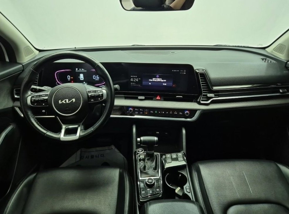기아 스포티지 1.6 가솔린 2WD 사진 8