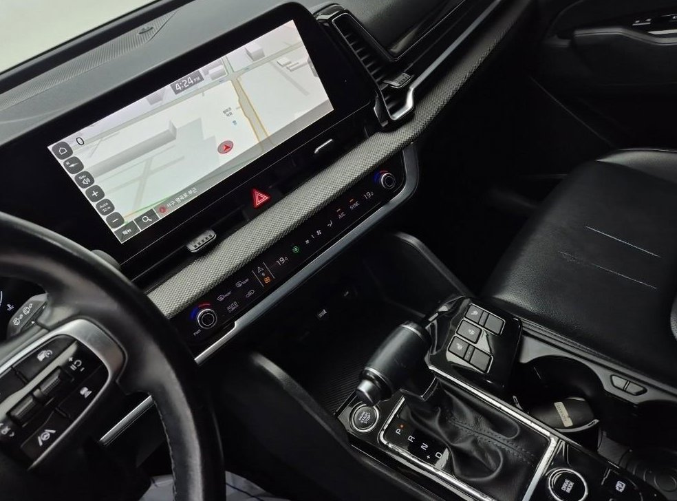 기아 스포티지 1.6 가솔린 2WD 사진 9