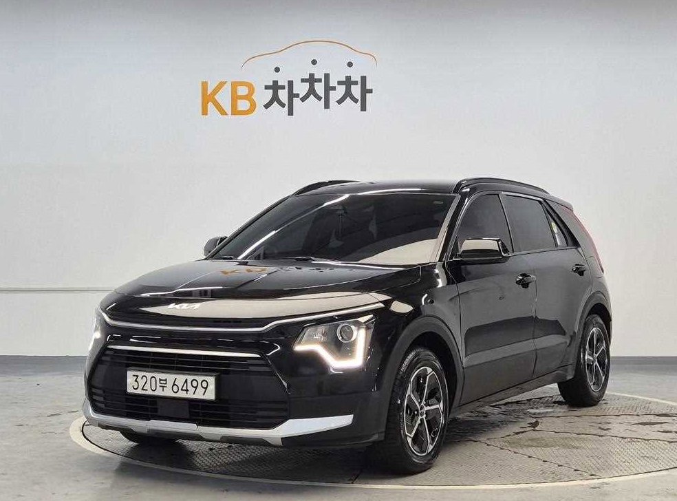 기아 니로 트렌디