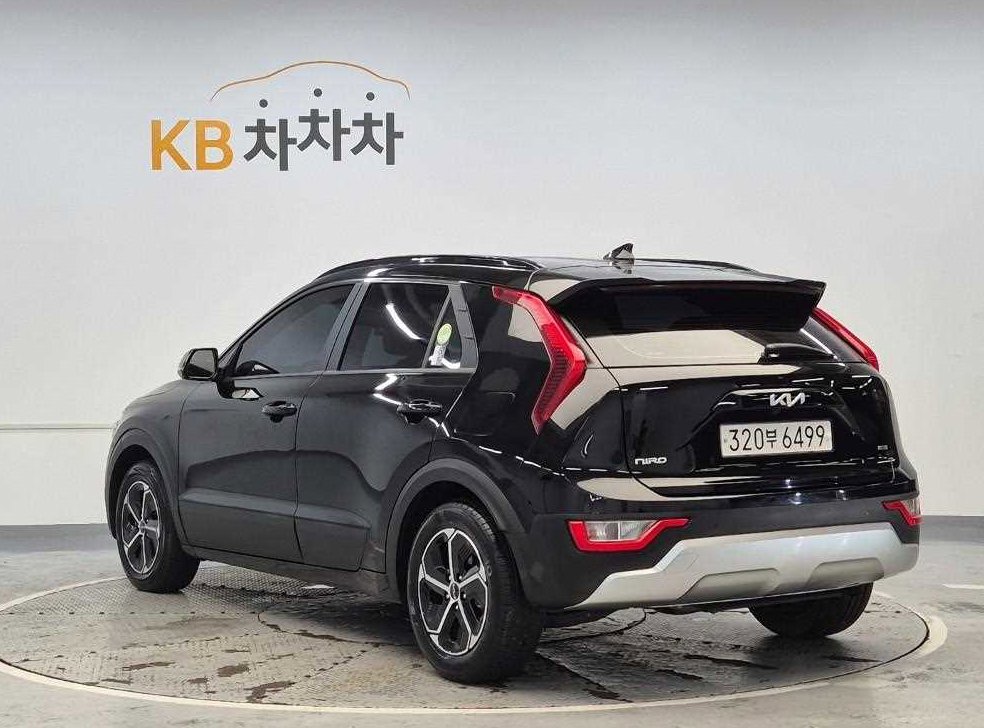 기아 니로 트렌디 사진 2