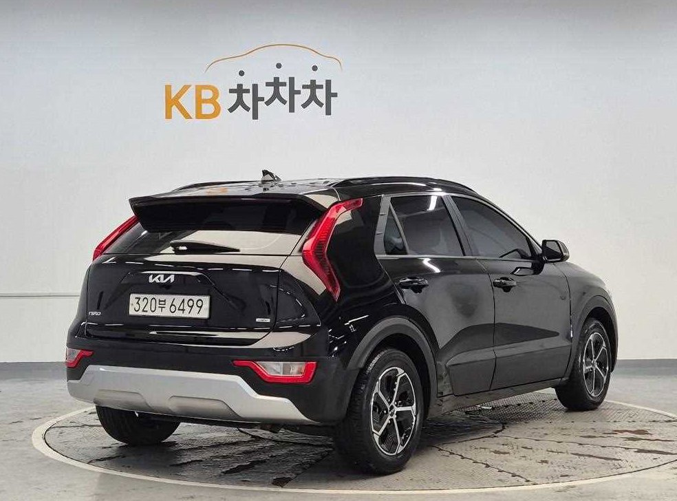 기아 니로 트렌디 사진 3