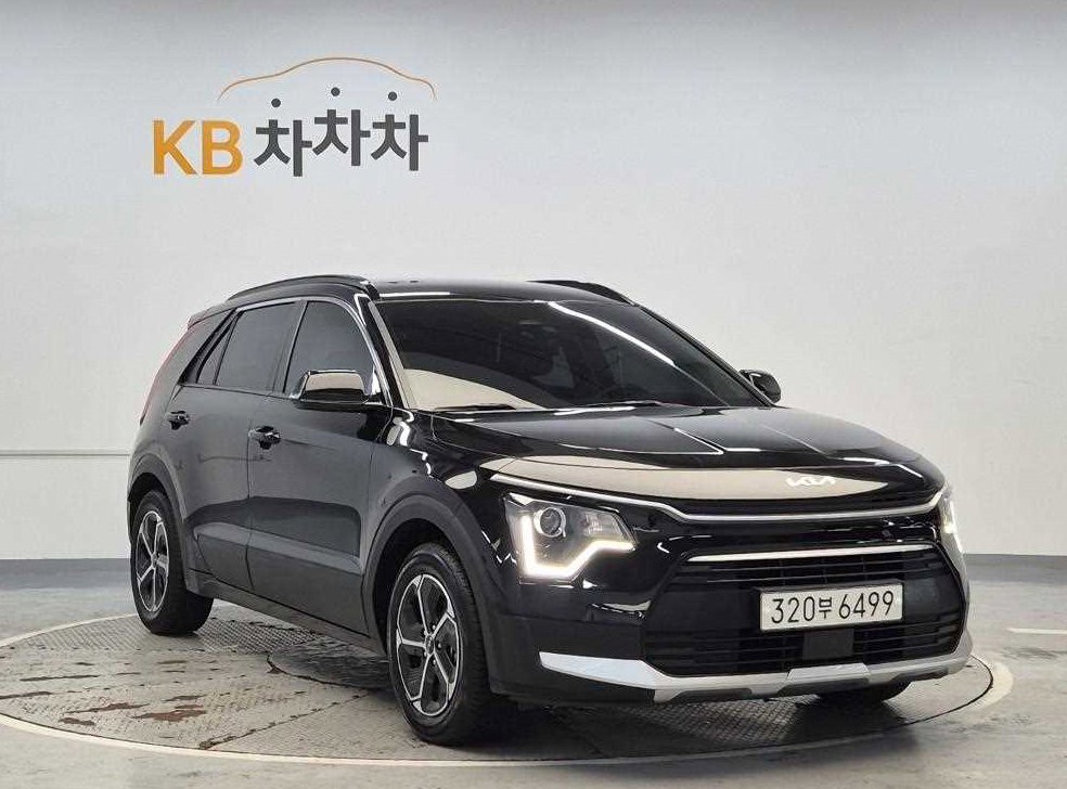 기아 니로 트렌디 사진 4