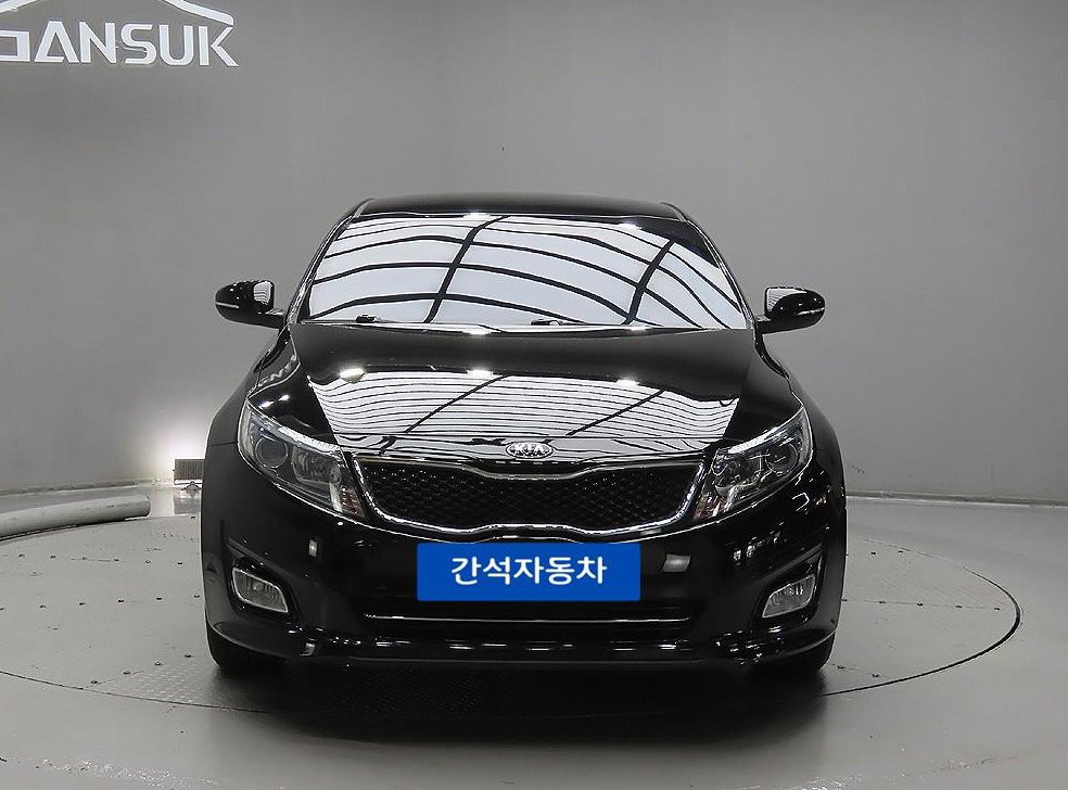기아 K5 2.0 LPI 럭셔리