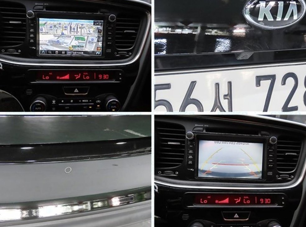 기아 K5 2.0 LPI 럭셔리 사진 19