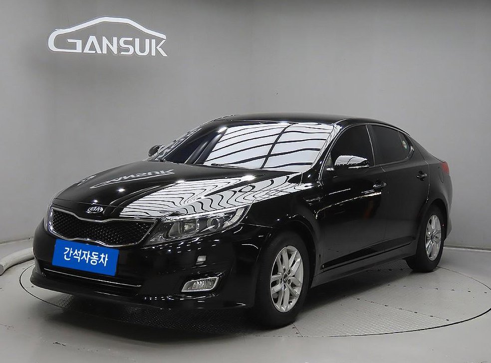 기아 K5 2.0 LPI 럭셔리 사진 2