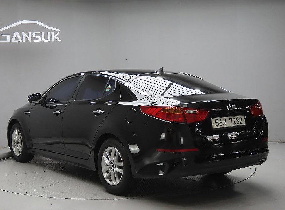 기아 K5 2.0 LPI 럭셔리 사진 3