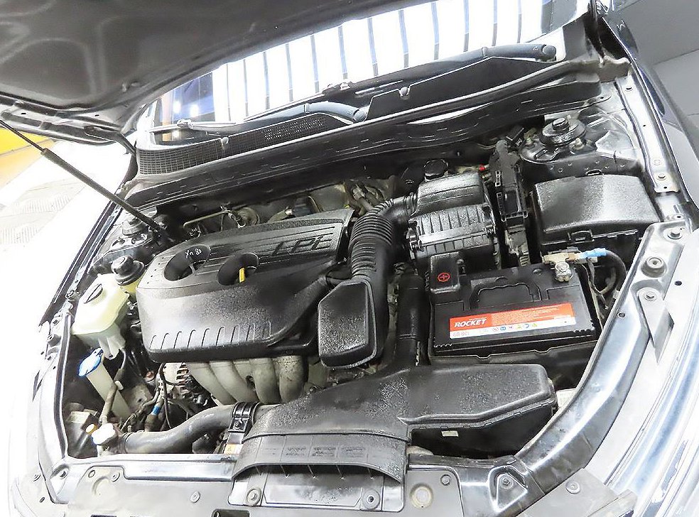 기아 K5 2.0 LPI 럭셔리 사진 7
