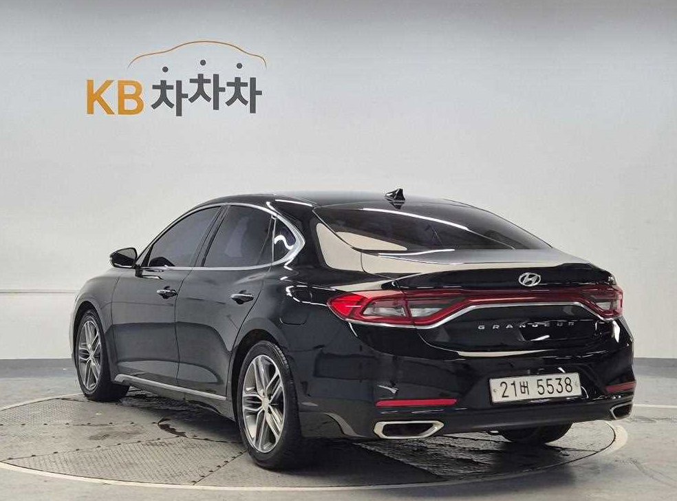 현대 그랜저 3.0 GDI 익스클루시브 사진 2