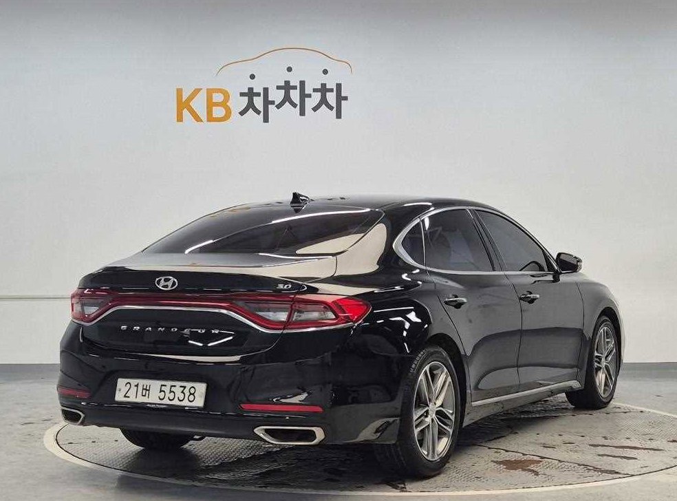 현대 그랜저 3.0 GDI 익스클루시브 사진 3