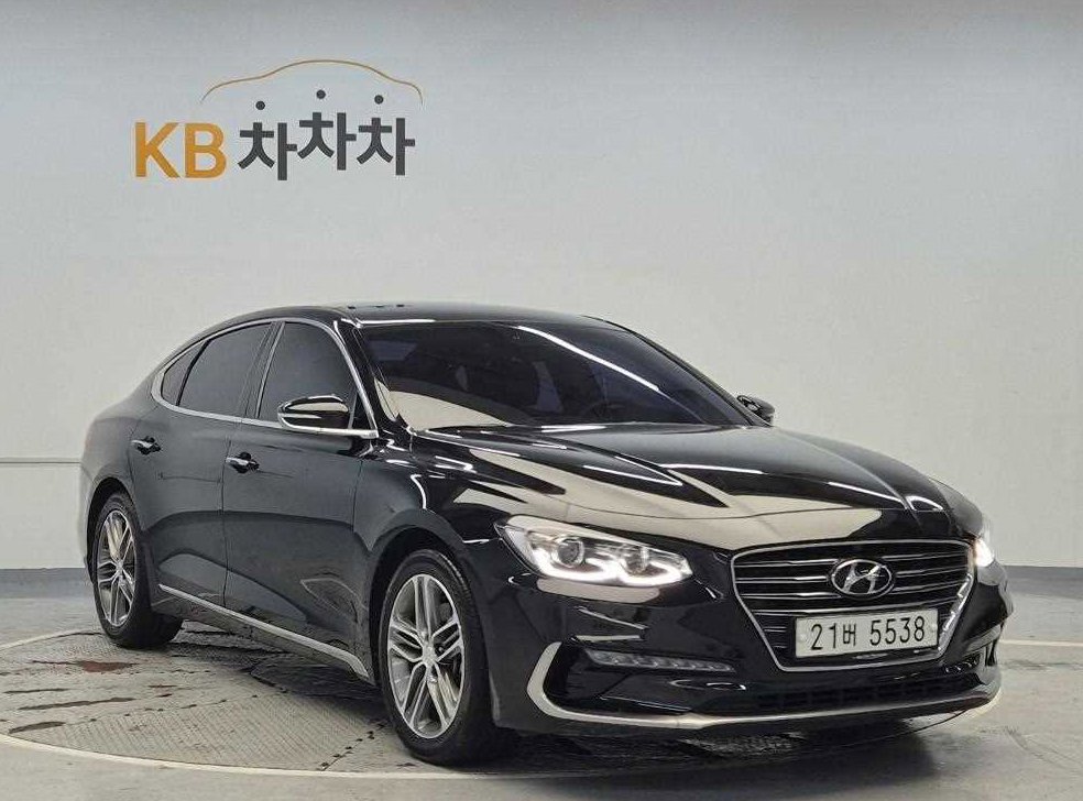 현대 그랜저 3.0 GDI 익스클루시브 사진 4