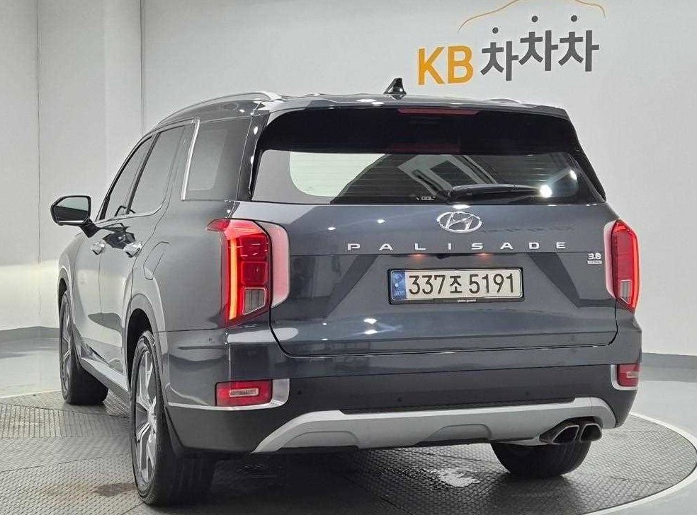 현대 팰리세이드 가솔린 3.8 2WD 사진 2