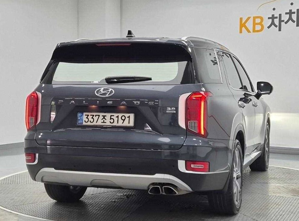 현대 팰리세이드 가솔린 3.8 2WD 사진 3