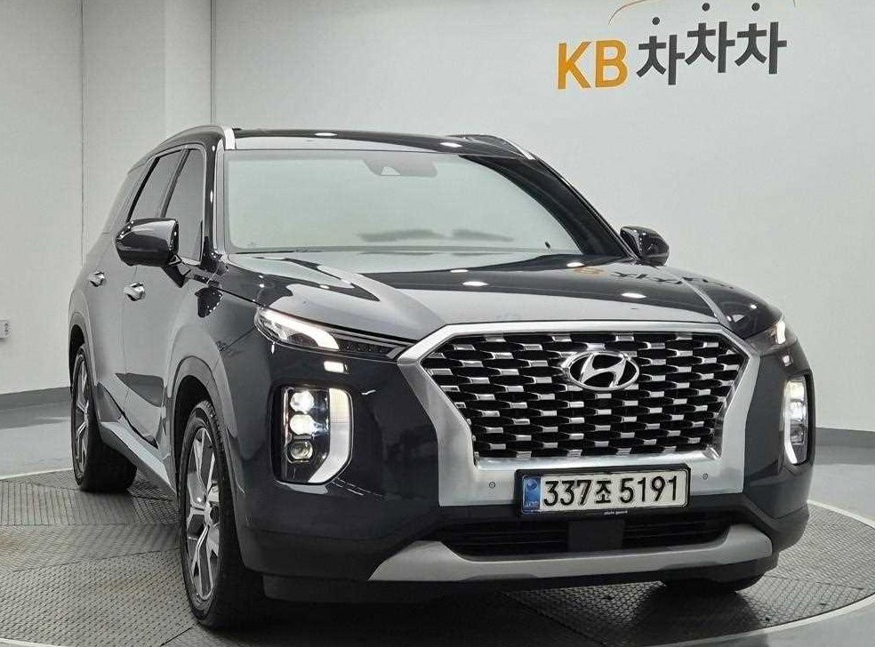 현대 팰리세이드 가솔린 3.8 2WD 사진 4