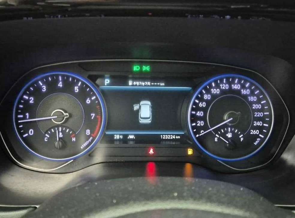 현대 팰리세이드 가솔린 3.8 2WD 사진 6