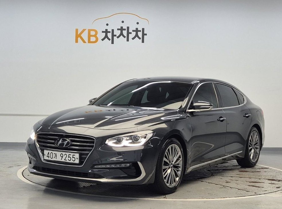 현대 그랜저 3.3 GDI 셀러브리티