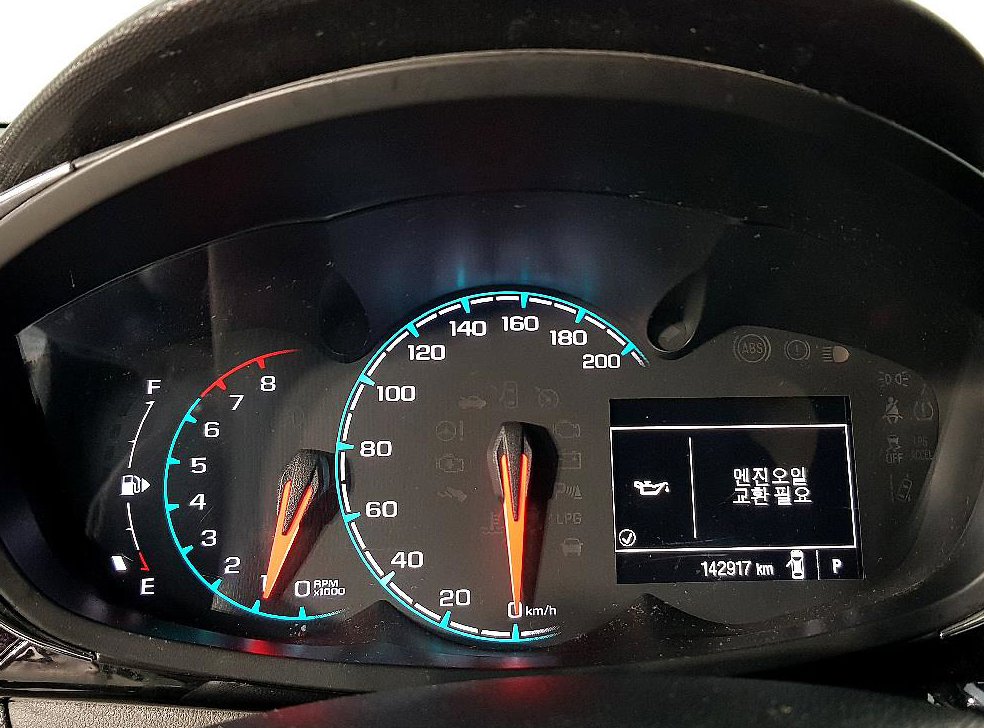 쉐보레 스파크 LTZ 사진 7