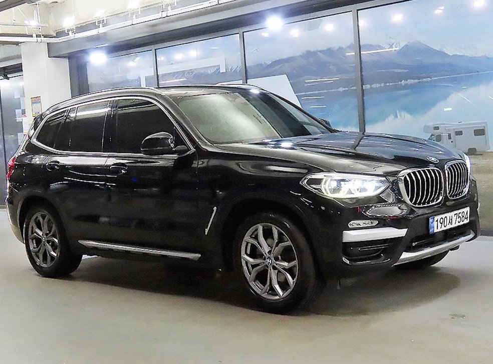 BMW X3 xDrive 20d xLine