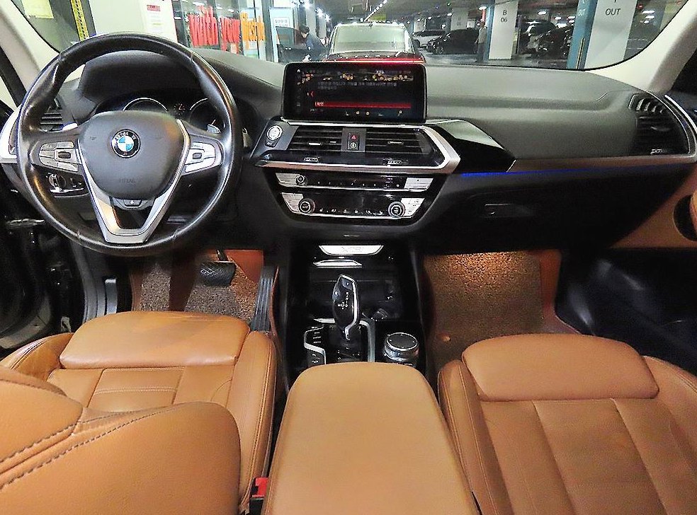 BMW X3 xDrive 20d xLine 사진 10