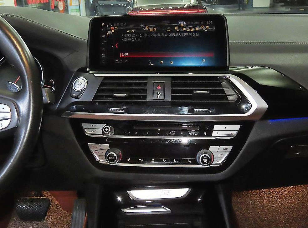 BMW X3 xDrive 20d xLine 사진 11