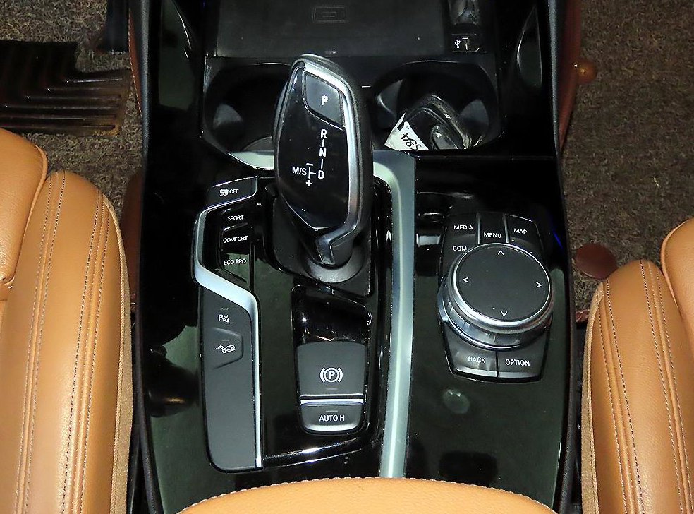 BMW X3 xDrive 20d xLine 사진 12