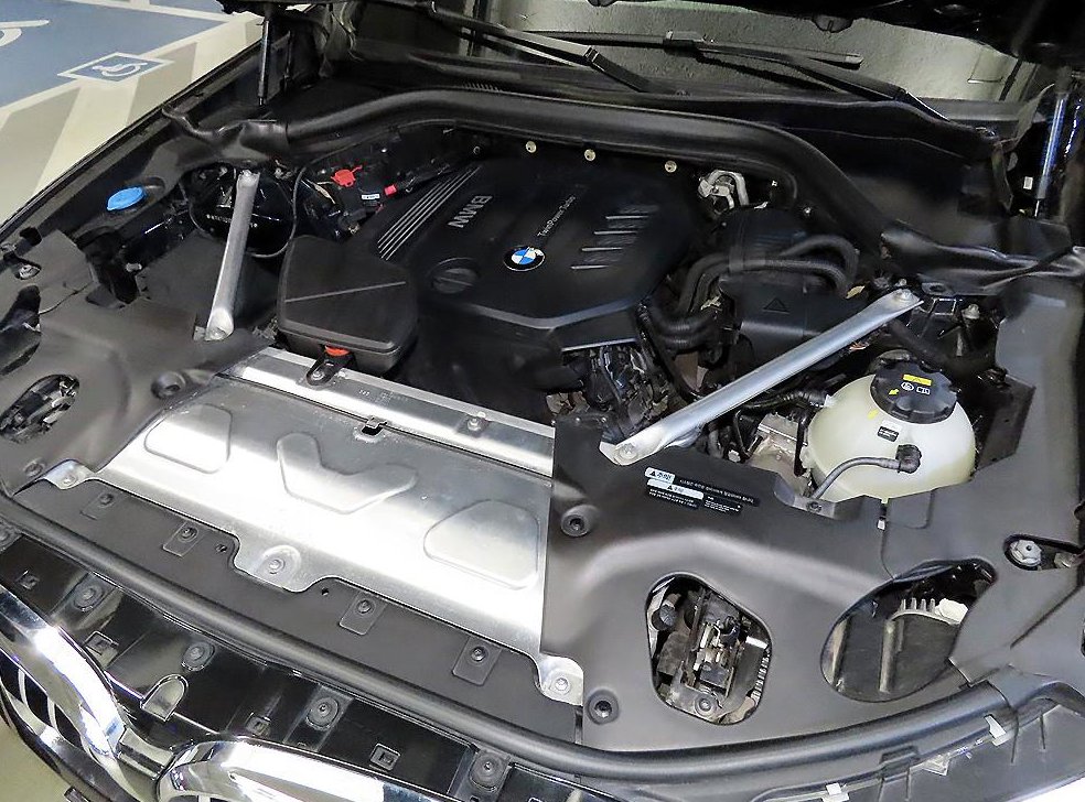 BMW X3 xDrive 20d xLine 사진 19