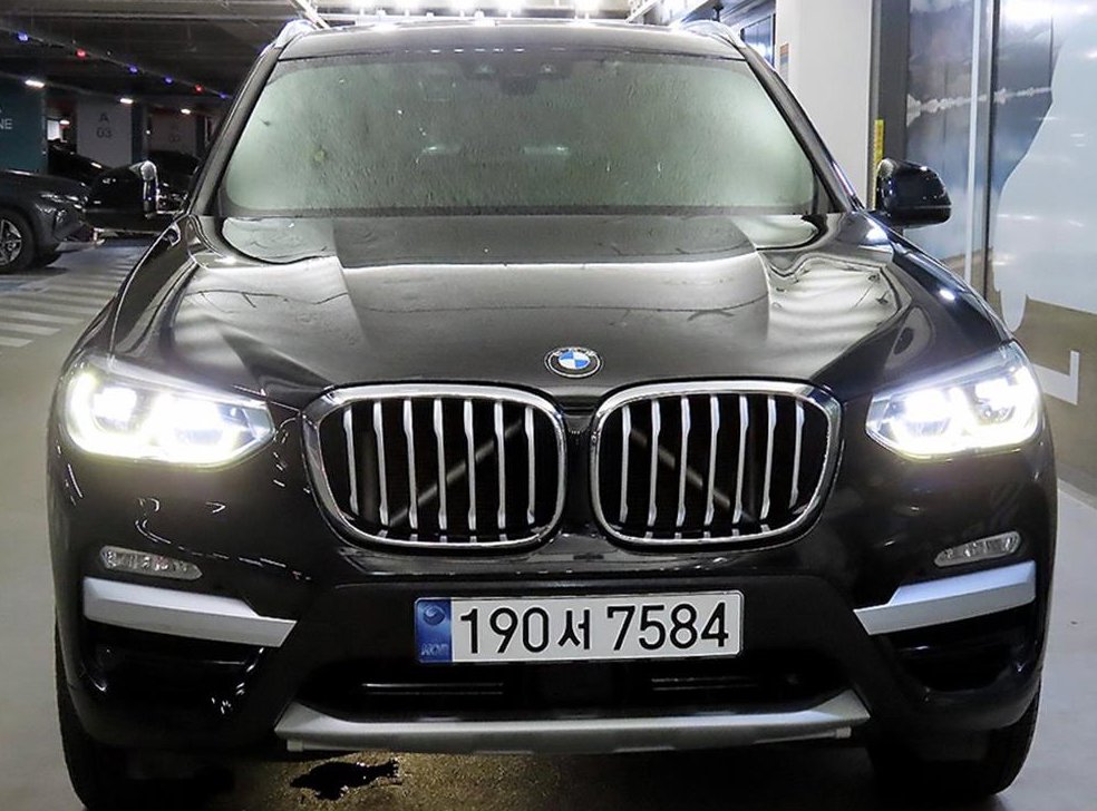 BMW X3 xDrive 20d xLine 사진 2
