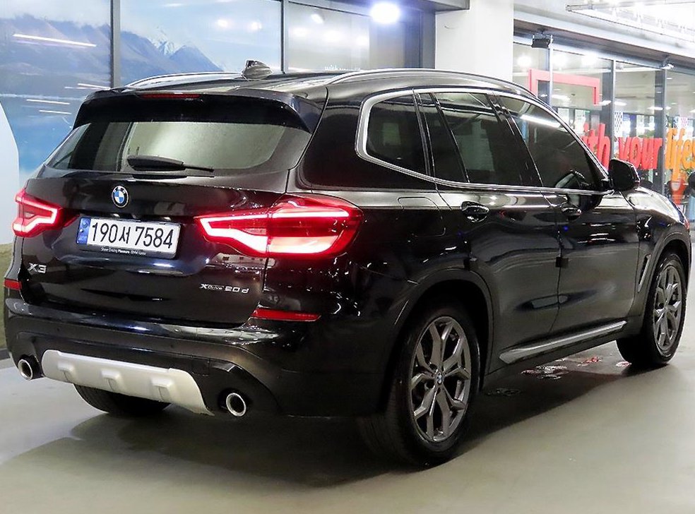 BMW X3 xDrive 20d xLine 사진 4