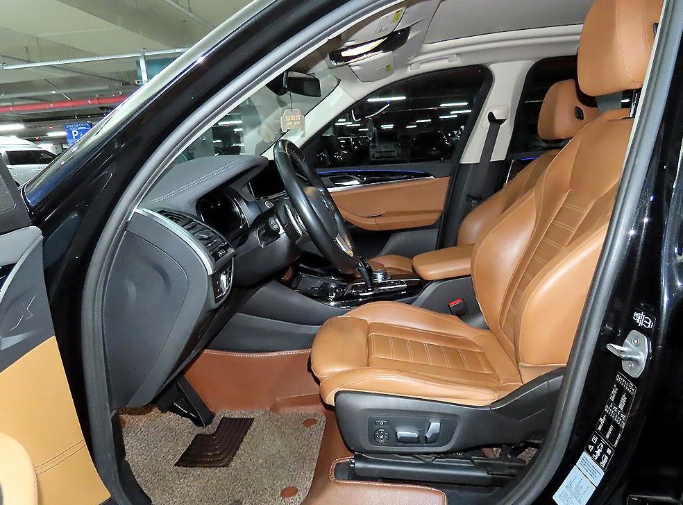 BMW X3 xDrive 20d xLine 사진 6