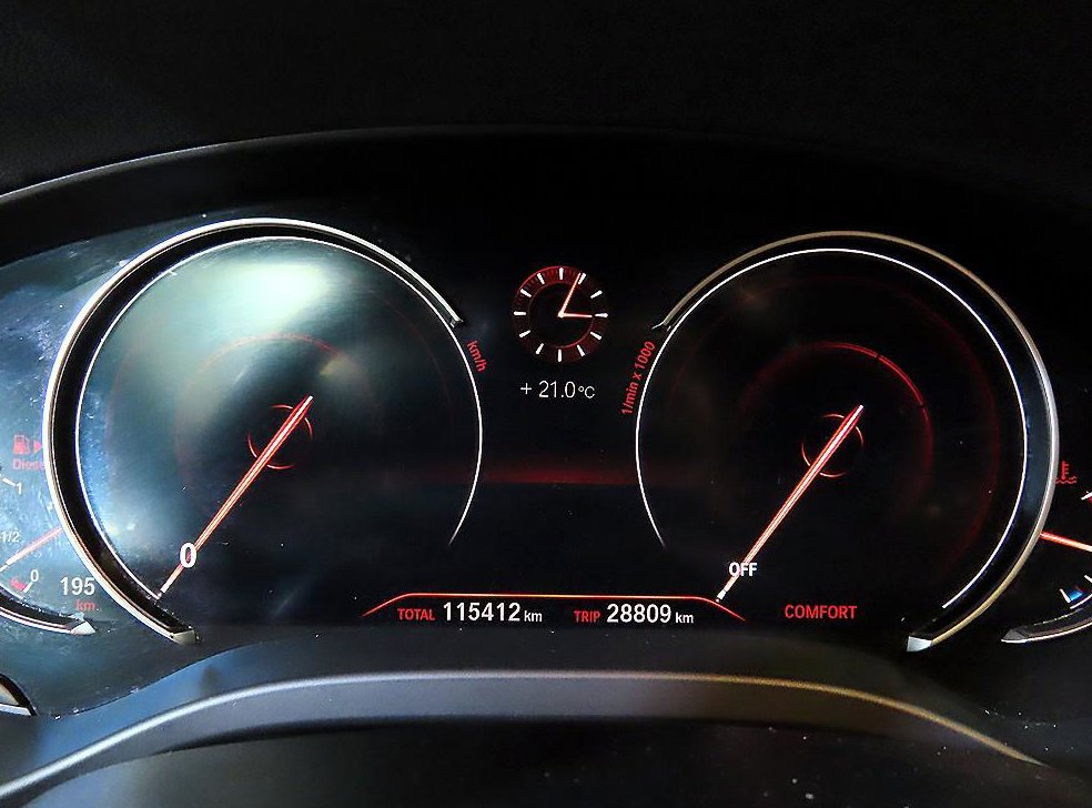 BMW X3 xDrive 20d xLine 사진 9