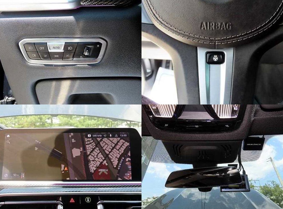 BMW X6 M50i 사진 18
