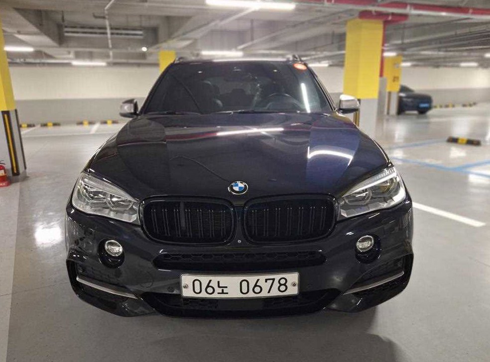 BMW X5 xDrive M50d