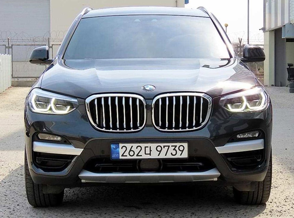 BMW X3 xDrive 20d xLine