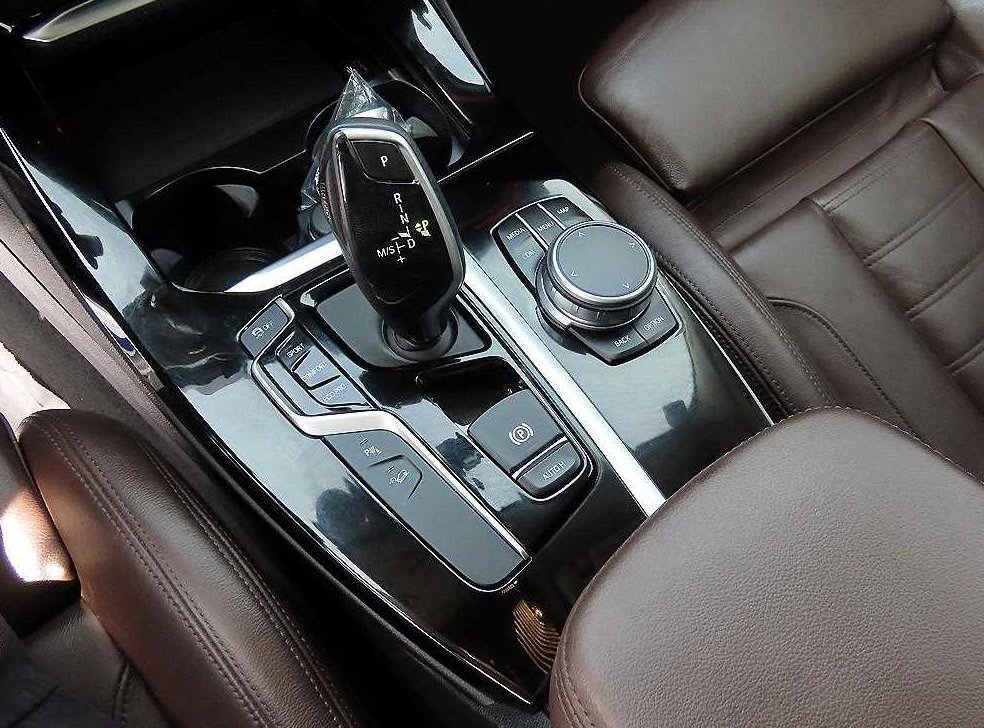 BMW X3 xDrive 20d xLine 사진 11