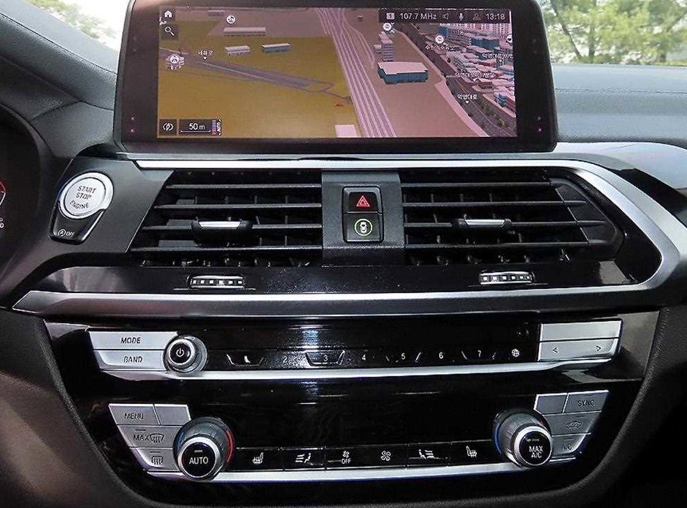 BMW X3 xDrive 20d xLine 사진 13