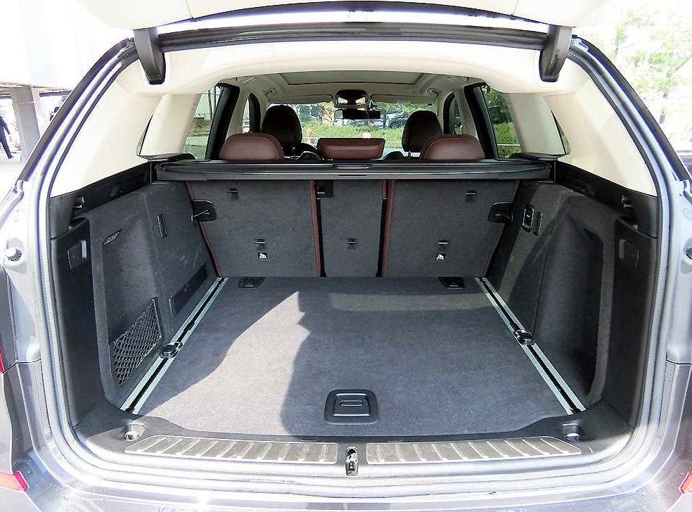BMW X3 xDrive 20d xLine 사진 17