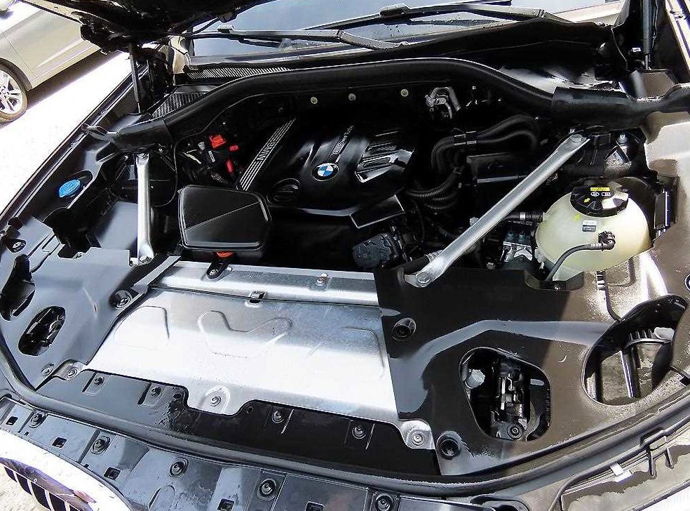 BMW X3 xDrive 20d xLine 사진 19