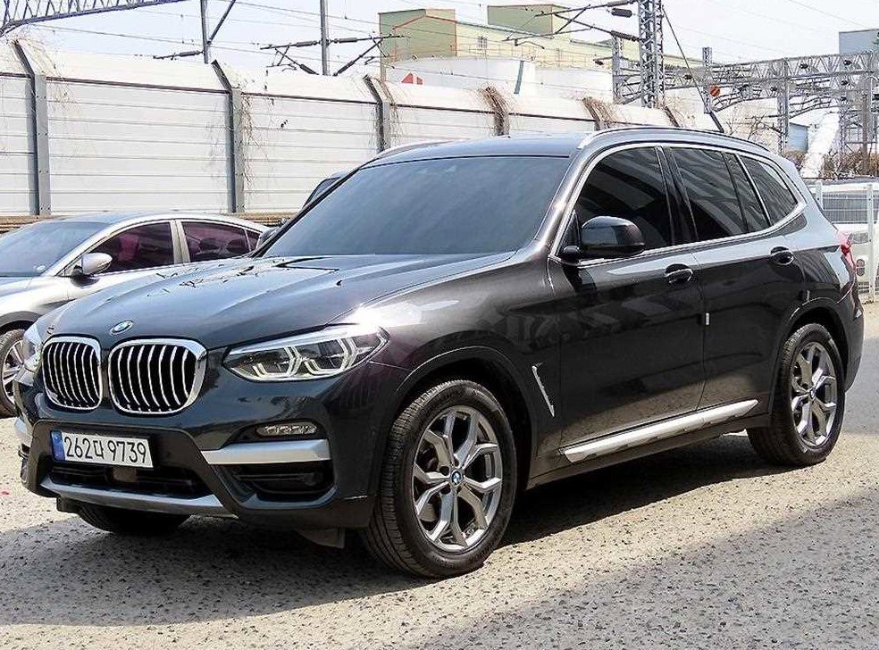BMW X3 xDrive 20d xLine 사진 2