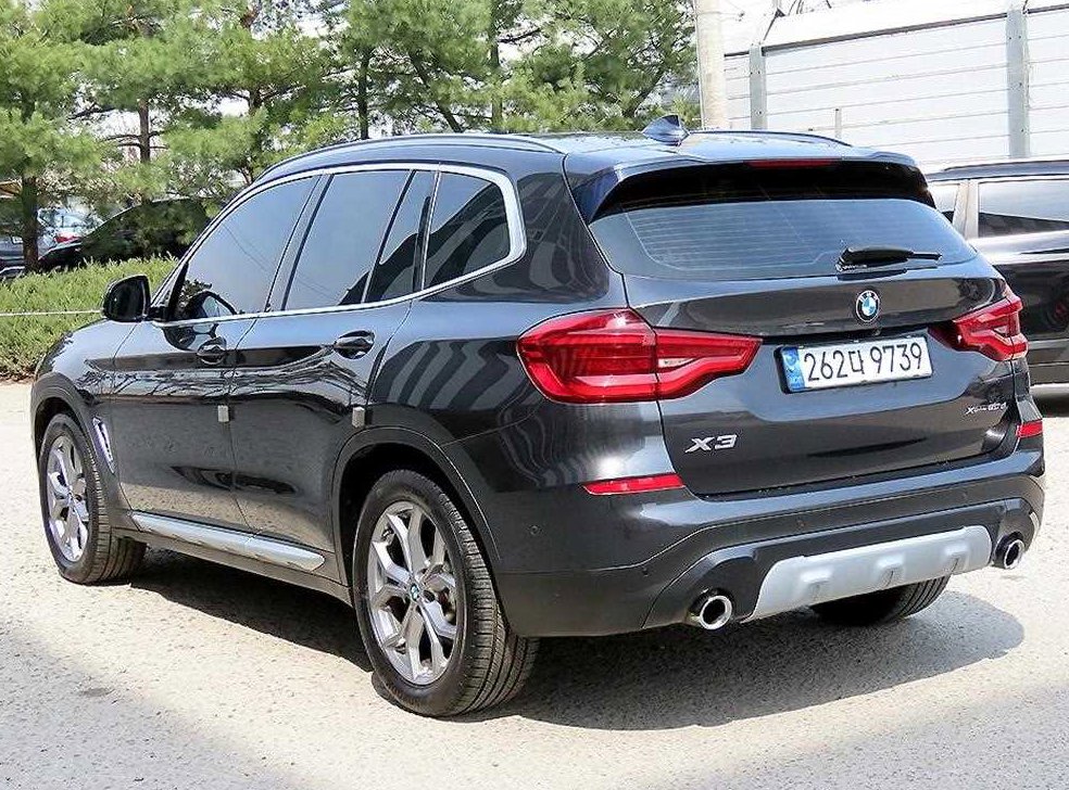 BMW X3 xDrive 20d xLine 사진 3