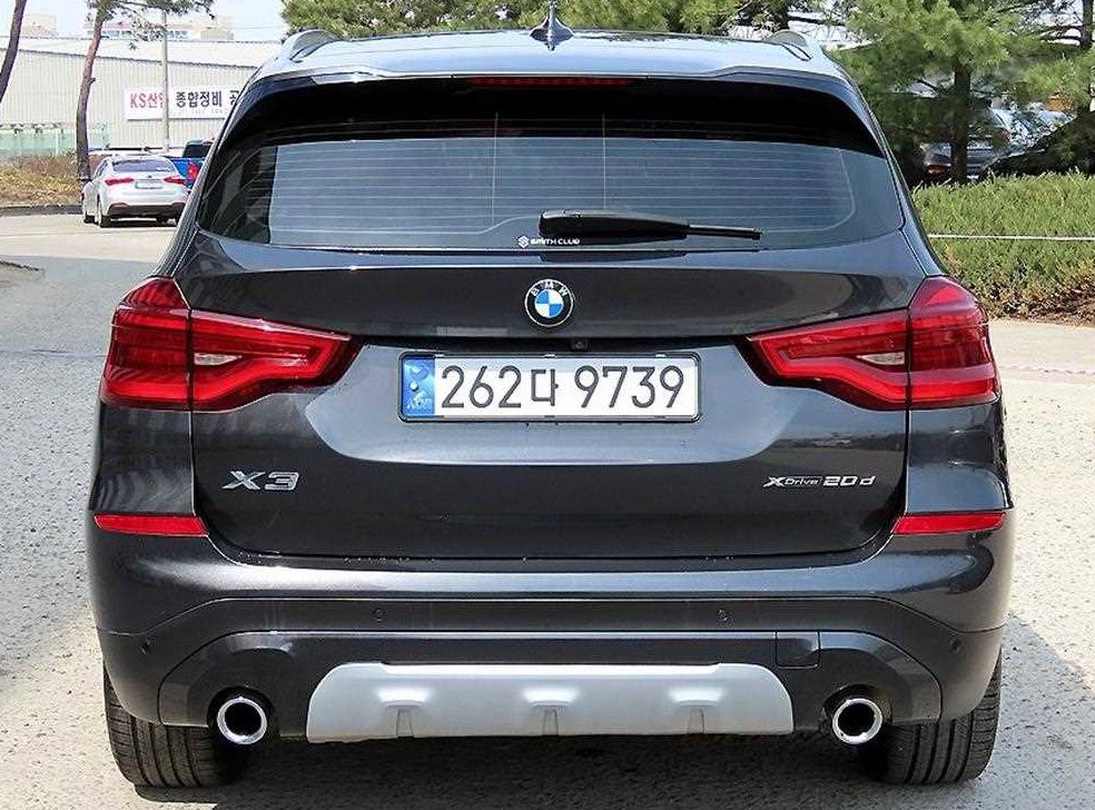 BMW X3 xDrive 20d xLine 사진 4