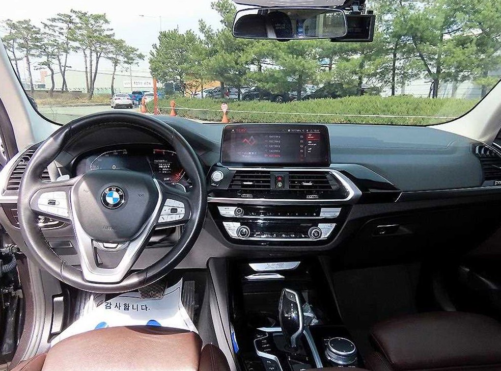 BMW X3 xDrive 20d xLine 사진 7