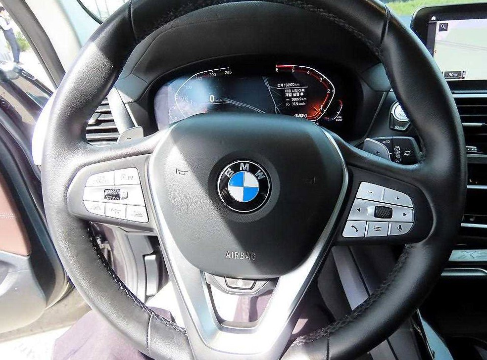 BMW X3 xDrive 20d xLine 사진 8