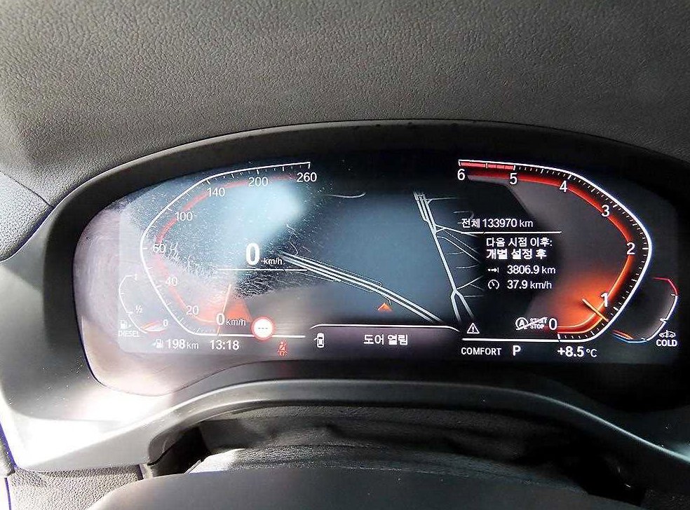 BMW X3 xDrive 20d xLine 사진 9