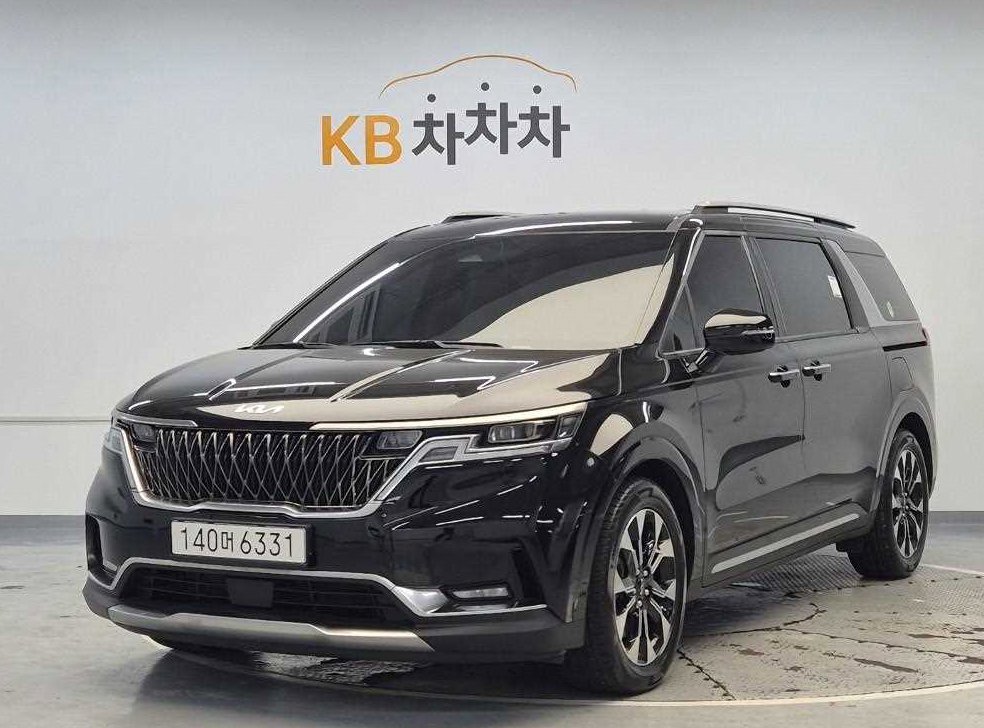 기아 카니발 가솔린 7인승 노블레스