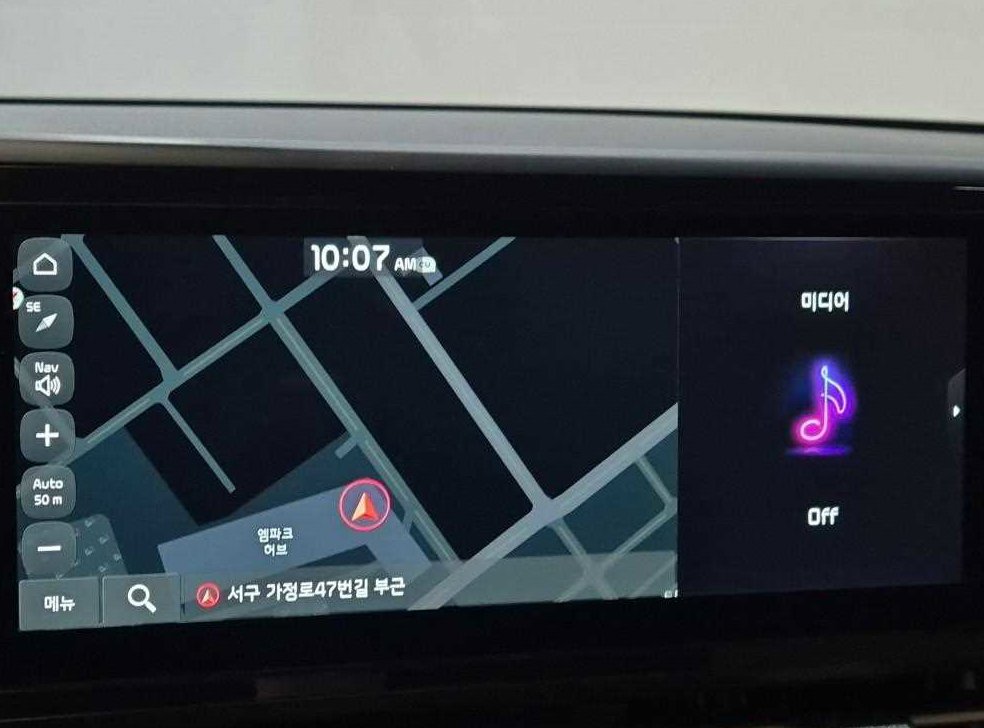 기아 카니발 가솔린 7인승 노블레스 사진 13