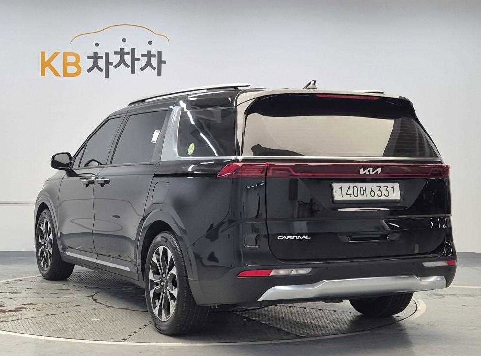 기아 카니발 가솔린 7인승 노블레스 사진 2