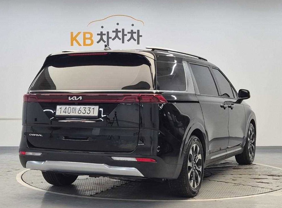 기아 카니발 가솔린 7인승 노블레스 사진 3