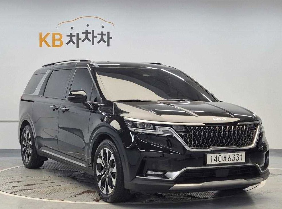 기아 카니발 가솔린 7인승 노블레스 사진 4